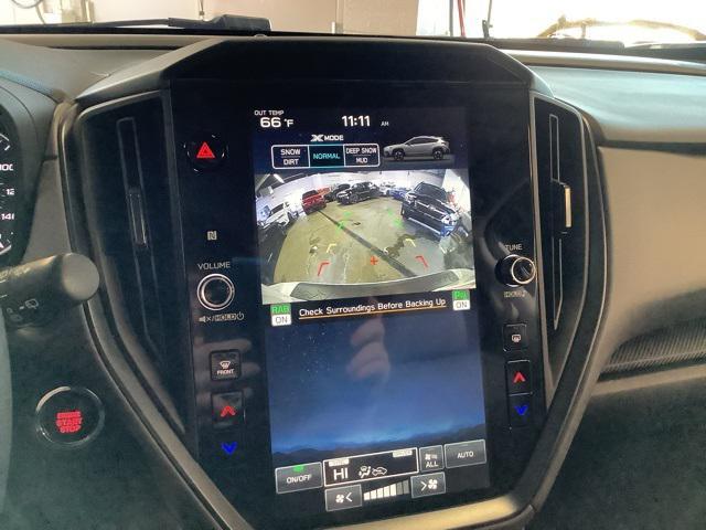 used 2024 Subaru Crosstrek car, priced at $25,000