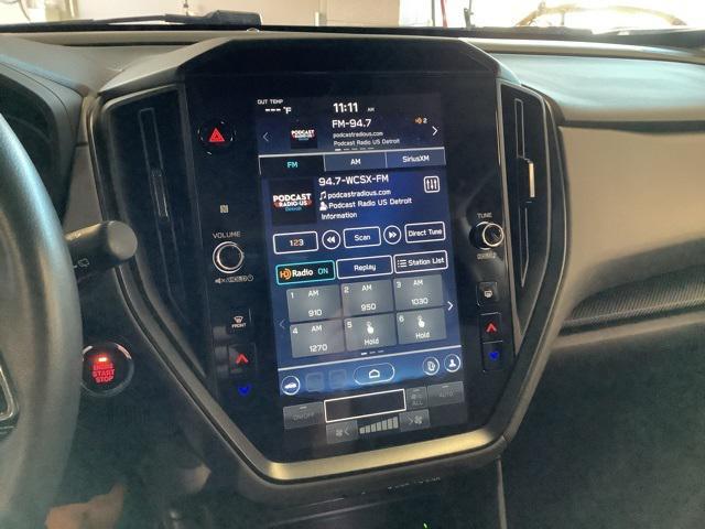 used 2024 Subaru Crosstrek car, priced at $25,000