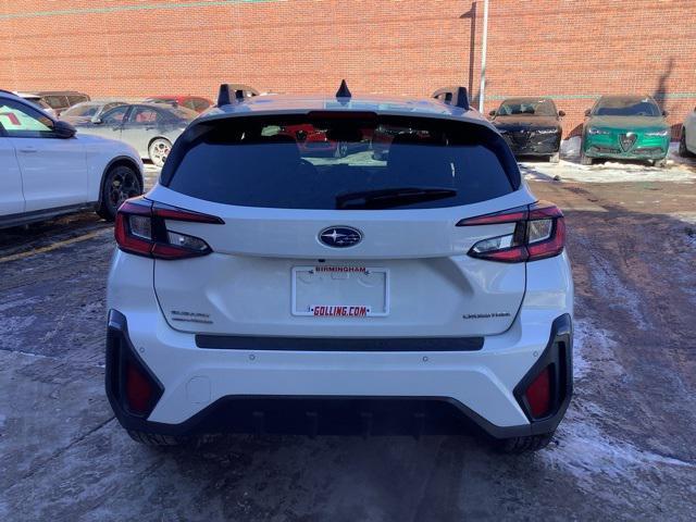 used 2024 Subaru Crosstrek car, priced at $25,000