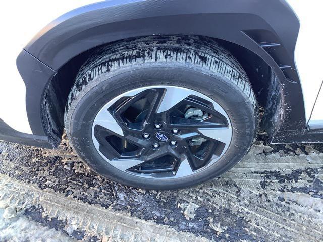 used 2024 Subaru Crosstrek car, priced at $25,000