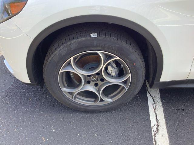 new 2026 Alfa Romeo Stelvio car, priced at $49,335