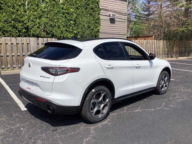 new 2026 Alfa Romeo Stelvio car, priced at $49,335