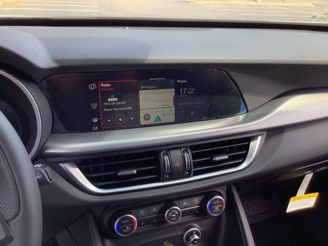 new 2026 Alfa Romeo Stelvio car, priced at $49,335