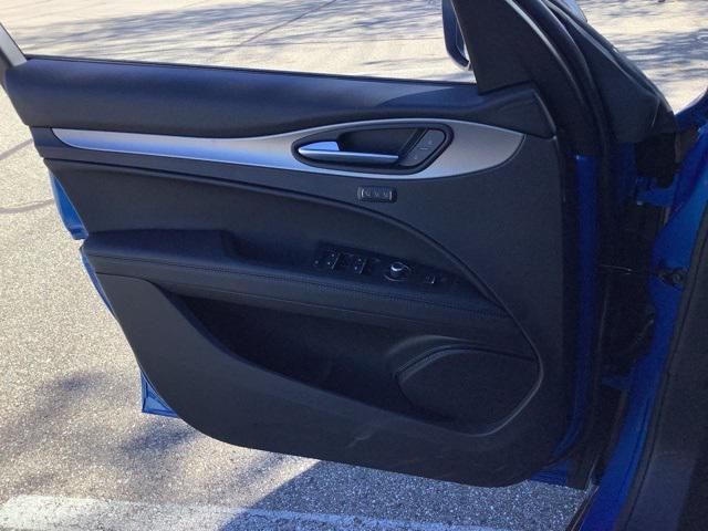 new 2025 Alfa Romeo Stelvio car, priced at $51,272