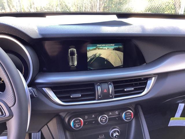 new 2025 Alfa Romeo Stelvio car, priced at $51,272