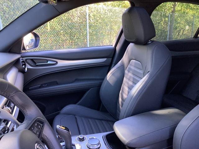 new 2025 Alfa Romeo Stelvio car, priced at $51,272