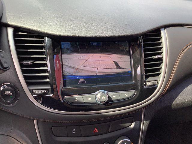 used 2020 Chevrolet Trax car, priced at $15,597