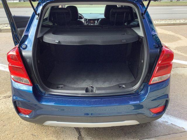 used 2020 Chevrolet Trax car, priced at $15,597