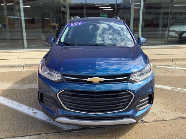 used 2020 Chevrolet Trax car, priced at $15,597