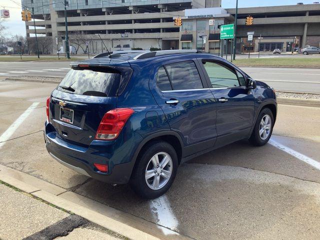 used 2020 Chevrolet Trax car, priced at $15,597