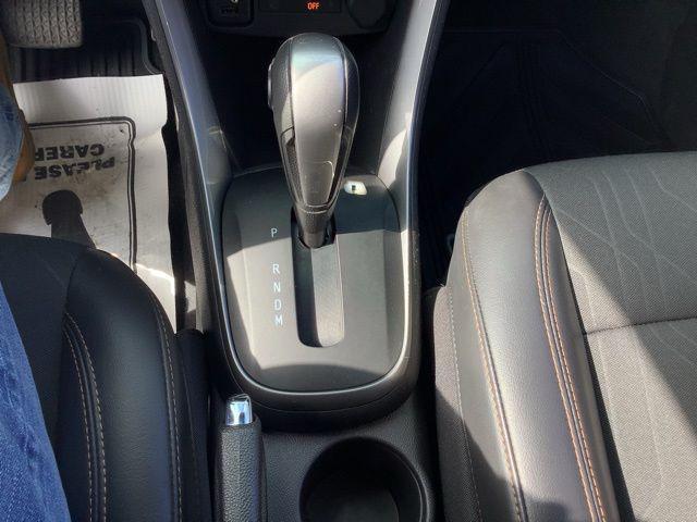 used 2020 Chevrolet Trax car, priced at $15,597