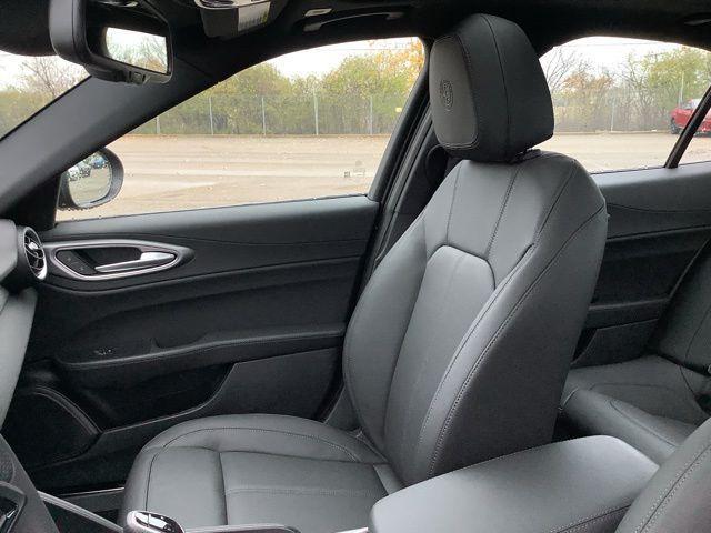 new 2025 Alfa Romeo Giulia car, priced at $47,581
