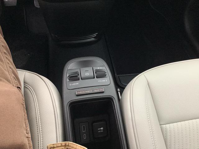 new 2025 FIAT 500e car, priced at $36,991