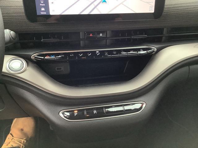 new 2025 FIAT 500e car, priced at $36,991