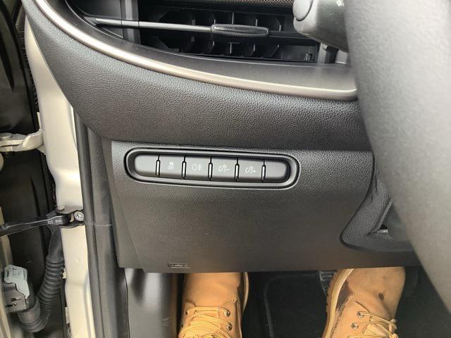 new 2025 FIAT 500e car, priced at $36,991