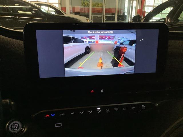 new 2025 FIAT 500e car, priced at $36,991