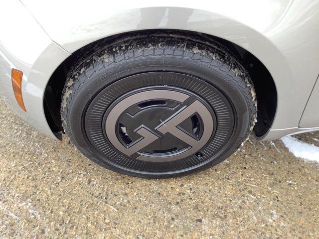 new 2025 FIAT 500e car, priced at $36,991