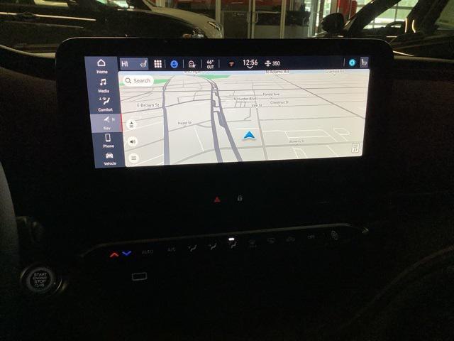 new 2025 FIAT 500e car, priced at $36,991