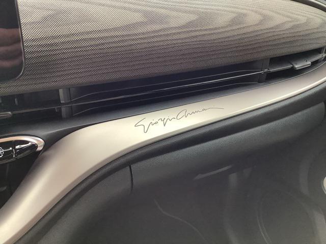 new 2025 FIAT 500e car, priced at $36,991