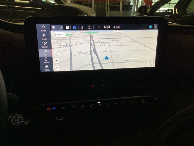 new 2025 FIAT 500e car, priced at $36,991