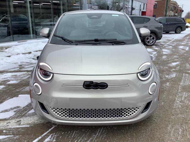 new 2025 FIAT 500e car, priced at $36,991