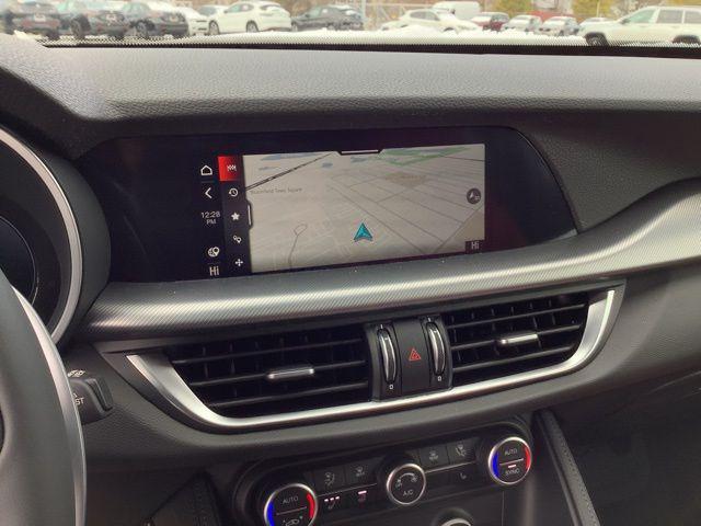 new 2025 Alfa Romeo Stelvio car, priced at $52,170