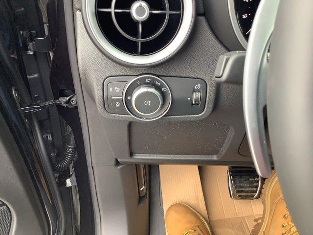 new 2025 Alfa Romeo Stelvio car, priced at $52,170