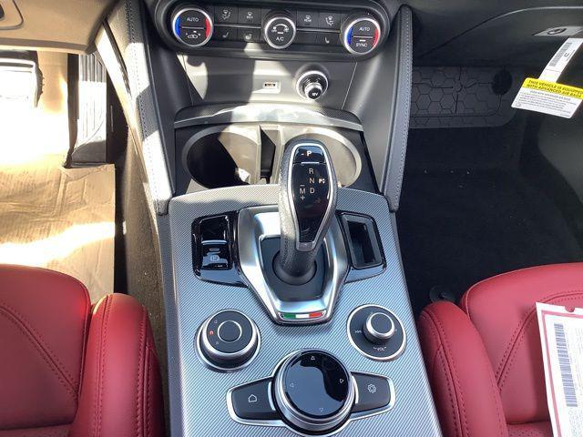 new 2025 Alfa Romeo Stelvio car, priced at $52,130