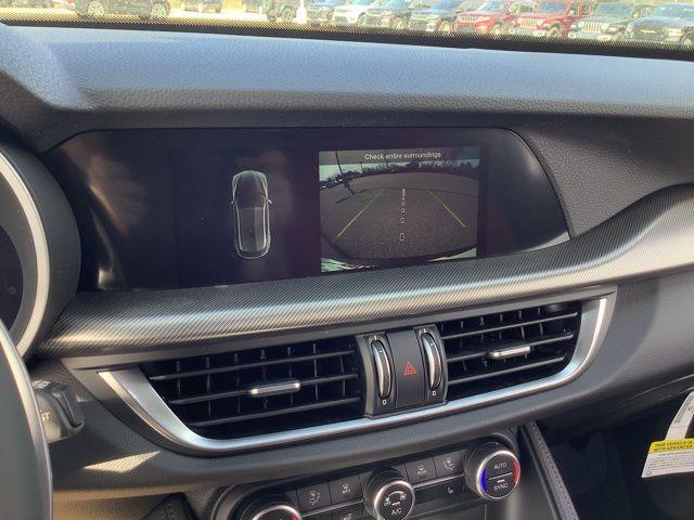 new 2025 Alfa Romeo Stelvio car, priced at $52,130