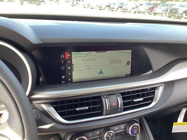 new 2025 Alfa Romeo Stelvio car, priced at $52,130