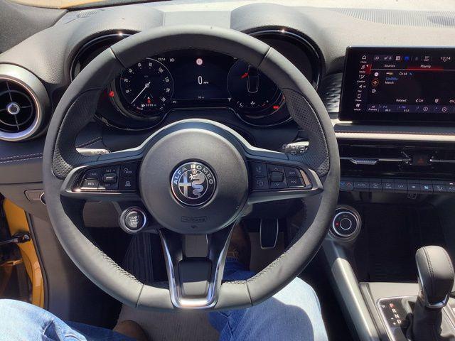 new 2026 Alfa Romeo Tonale car, priced at $41,847