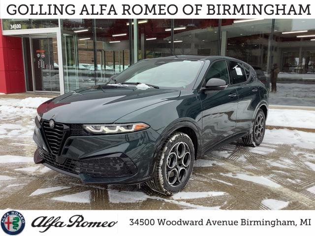 new 2026 Alfa Romeo Tonale car, priced at $42,440