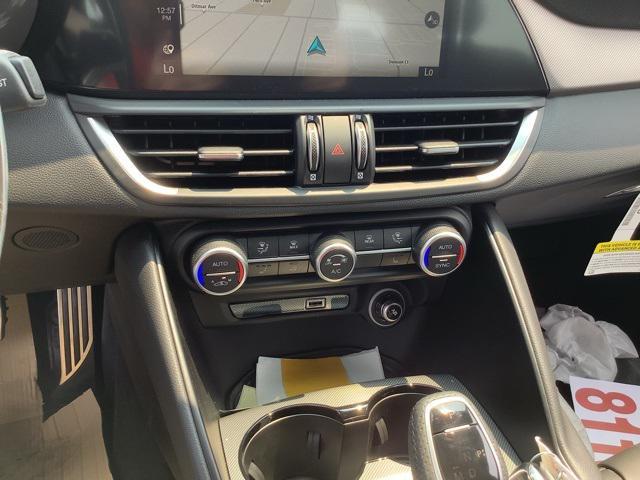 new 2025 Alfa Romeo Giulia car, priced at $45,819