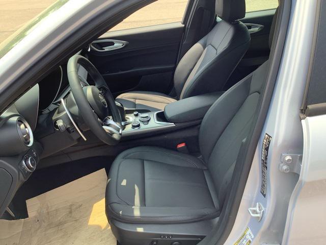 new 2025 Alfa Romeo Giulia car, priced at $45,819