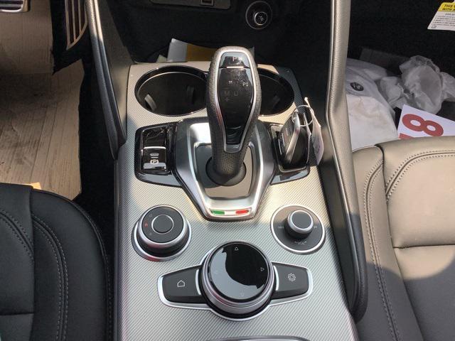 new 2025 Alfa Romeo Giulia car, priced at $45,819