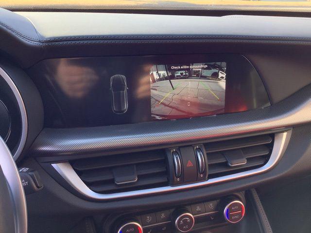 used 2024 Alfa Romeo Stelvio car, priced at $33,897