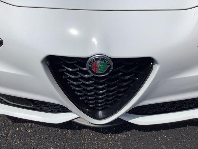 used 2024 Alfa Romeo Giulia car, priced at $32,780