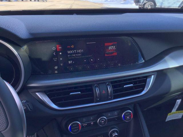 new 2026 Alfa Romeo Stelvio car, priced at $54,386