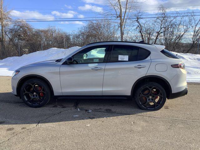 new 2026 Alfa Romeo Stelvio car, priced at $54,386