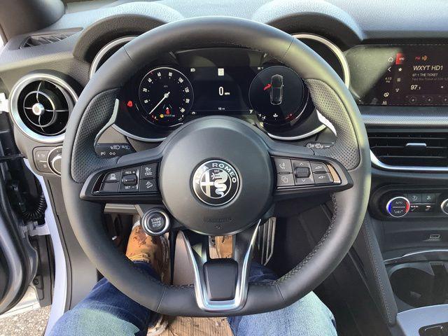new 2026 Alfa Romeo Stelvio car, priced at $54,386