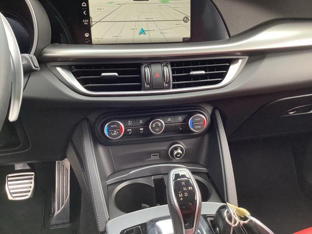 used 2025 Alfa Romeo Stelvio car, priced at $42,797