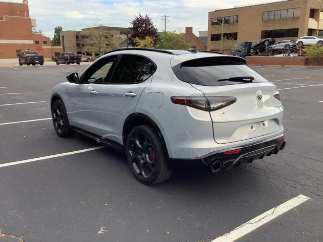 used 2025 Alfa Romeo Stelvio car, priced at $42,797