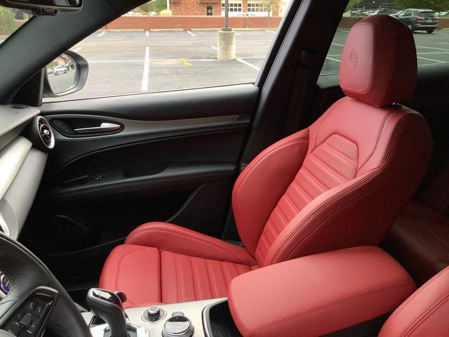 used 2025 Alfa Romeo Stelvio car, priced at $42,797