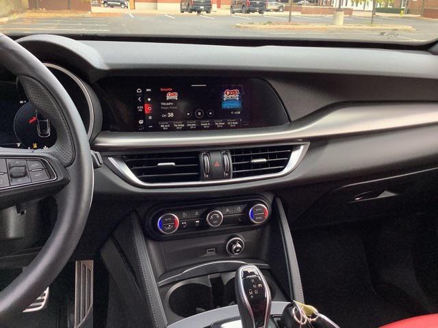 used 2025 Alfa Romeo Stelvio car, priced at $42,797