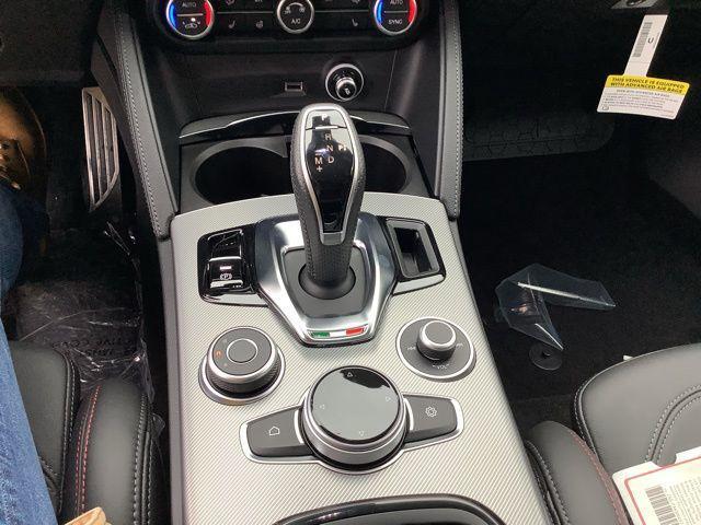 new 2025 Alfa Romeo Stelvio car, priced at $53,709