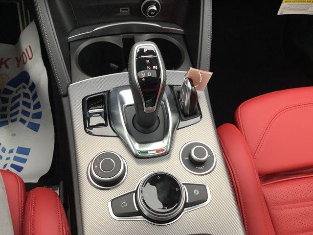 new 2025 Alfa Romeo Stelvio car, priced at $53,321