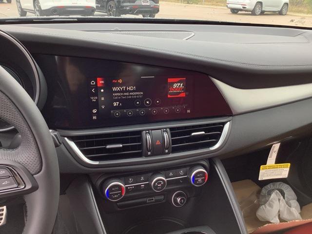 new 2025 Alfa Romeo Giulia car