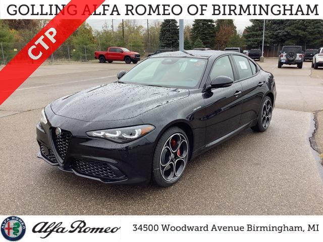 new 2025 Alfa Romeo Giulia car