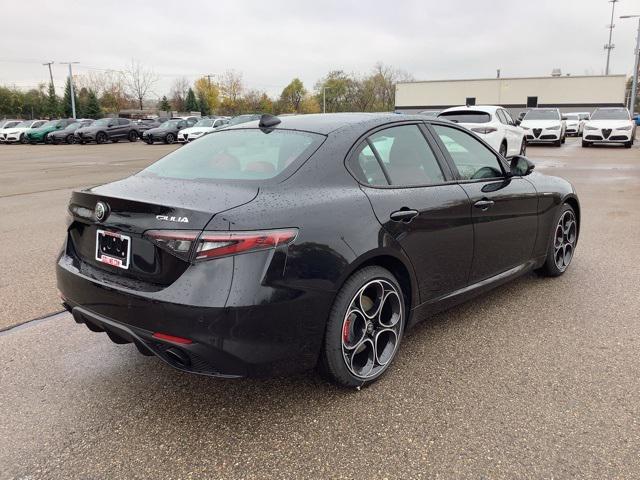 new 2025 Alfa Romeo Giulia car