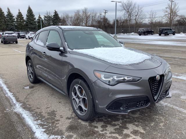 new 2025 Alfa Romeo Stelvio car, priced at $49,440